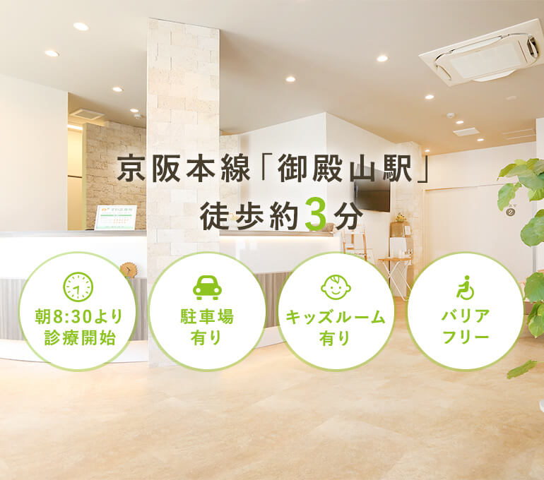 医療法人よつば会　すわ診療所 の写真