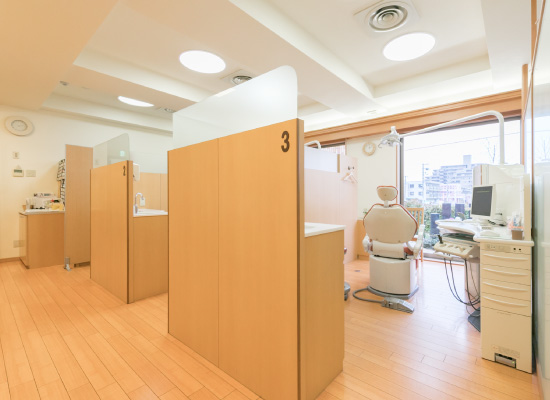 公式医院紹介に掲載された人物を含まない診療ユニット