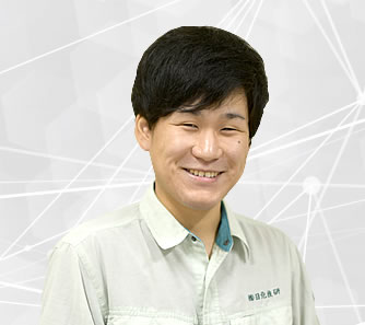 河口　健太