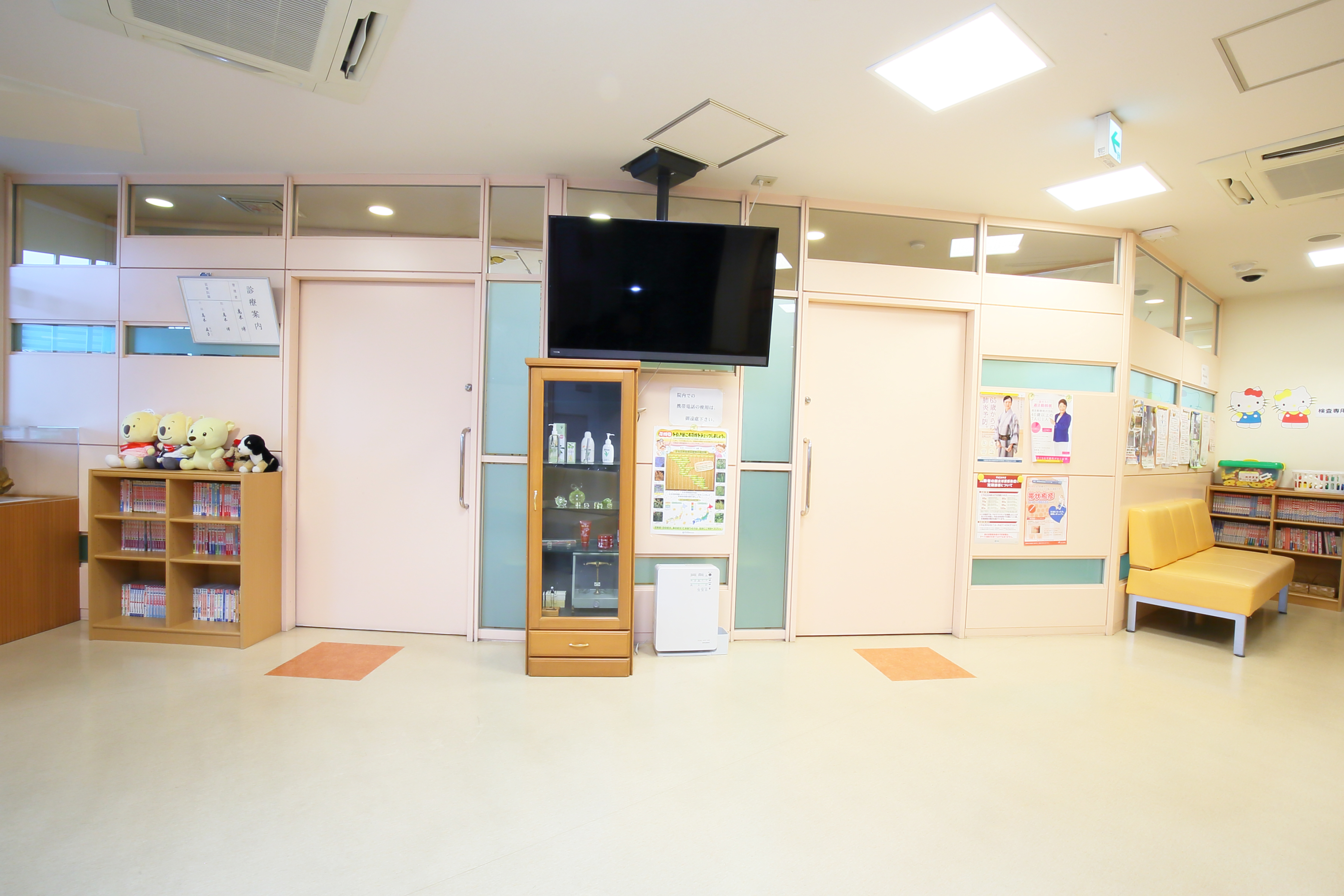 医療法人　和敬会　タカギクリニック の写真