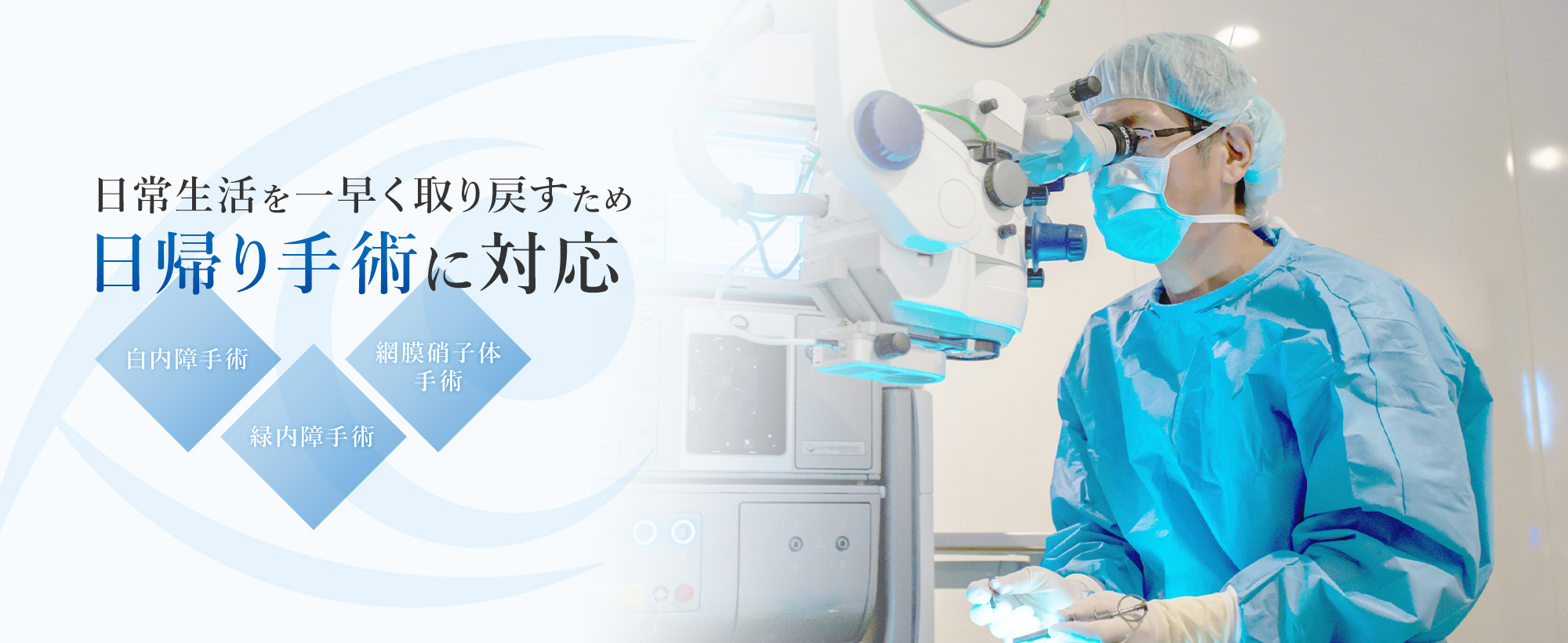 医療法人鶴馬会高須眼科 の写真