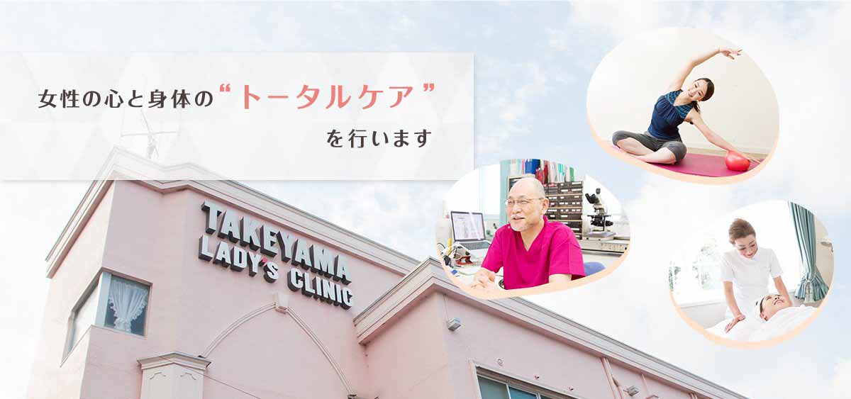 医療法人 ＮＩＮＥ ＮＥＴＷＯＲＫ 竹山レディースクリニック の写真