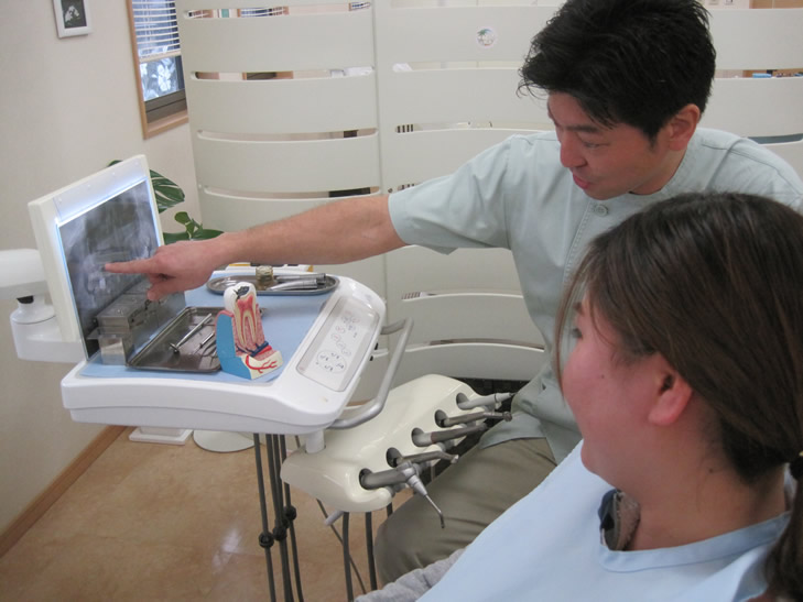 たきだい歯科 の写真