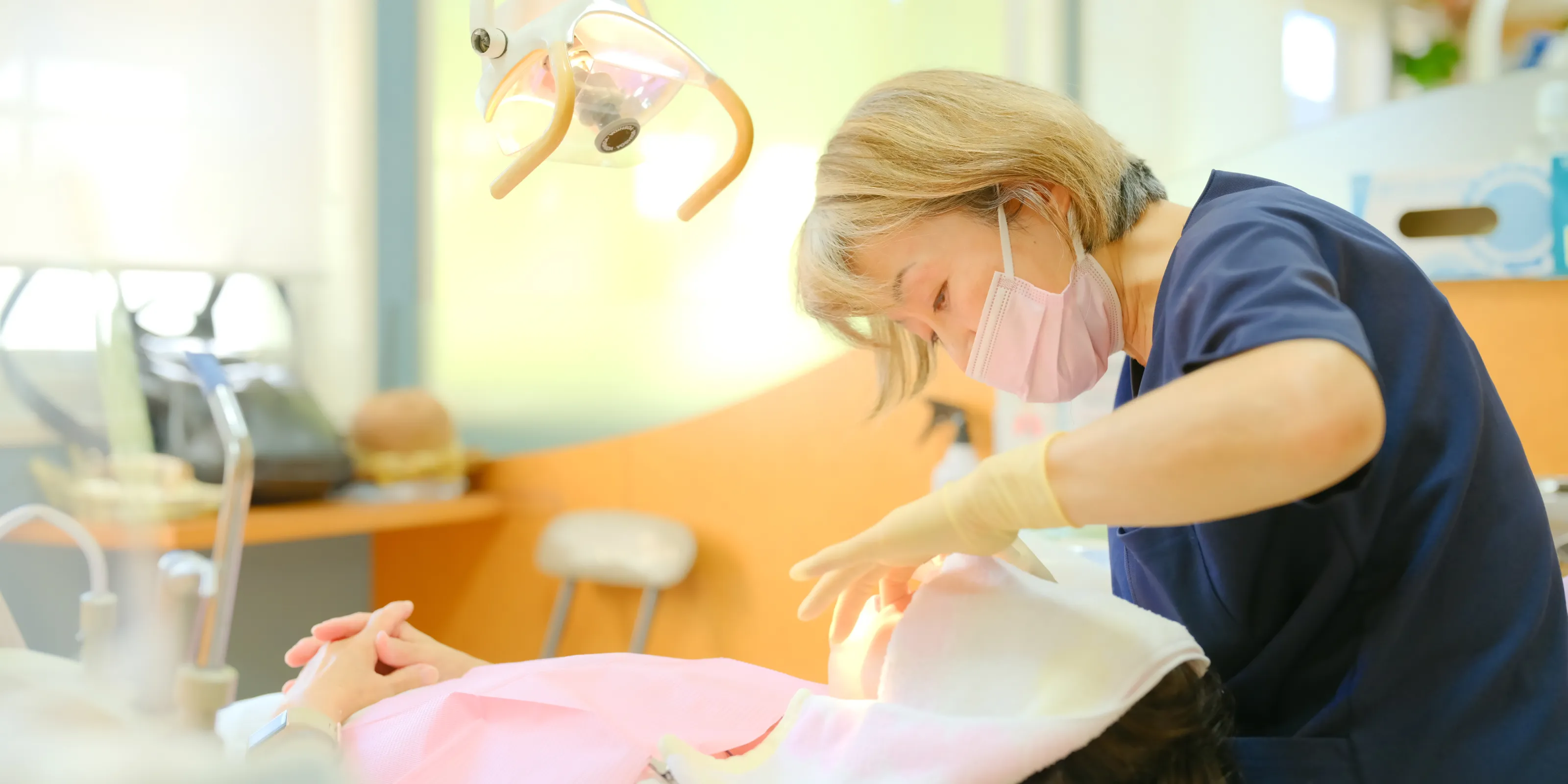 たんぽぽ歯科 の写真