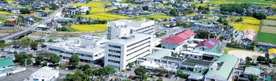球磨郡公立多良木病院 の写真