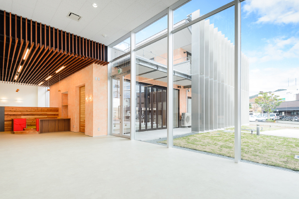 ホンダカーズ光東 山口東店  ショールーム