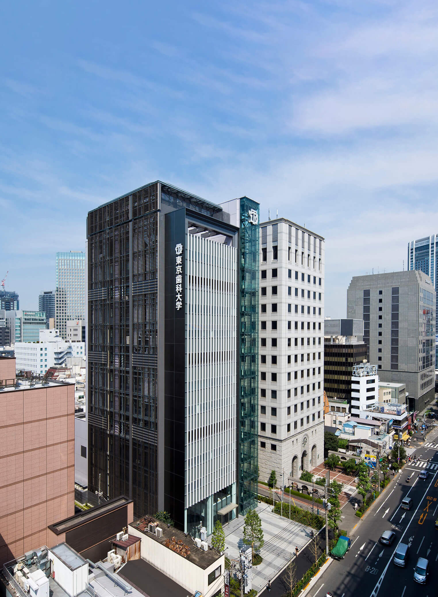 東京歯科大学 の写真