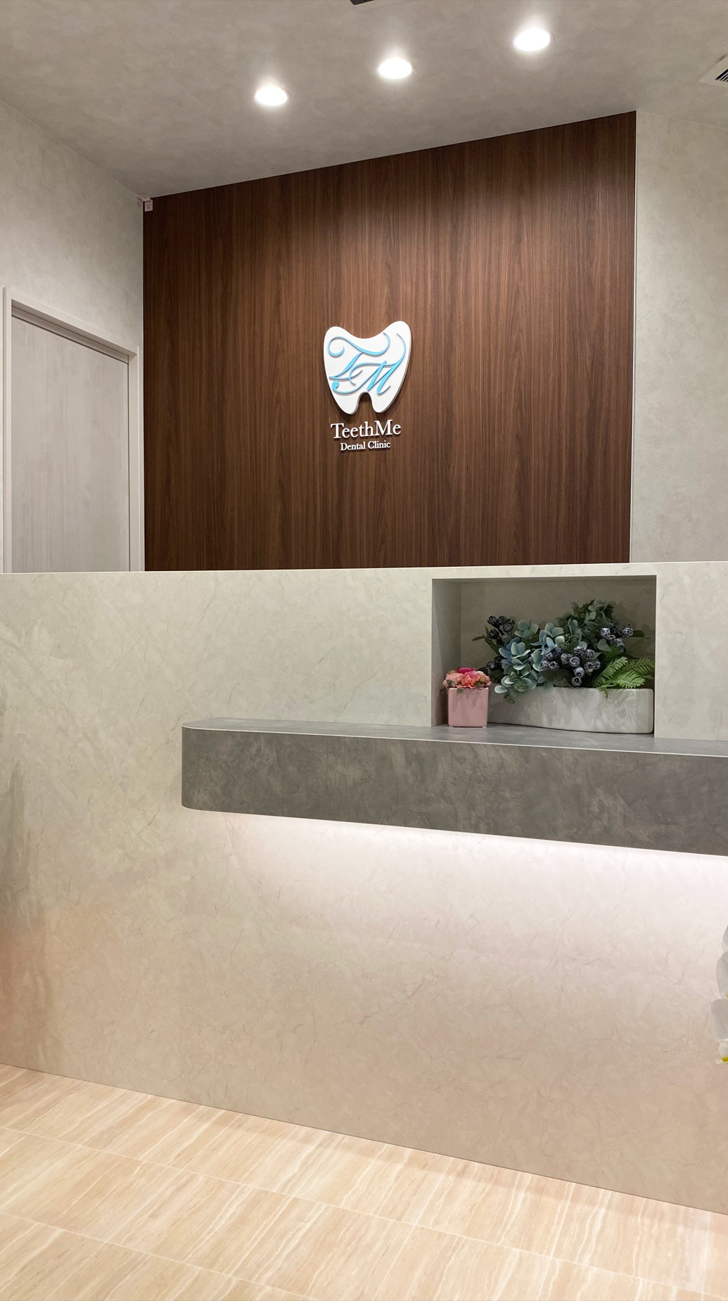 Teeth Me デンタルクリニック の写真
