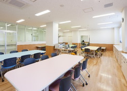 作業療法室