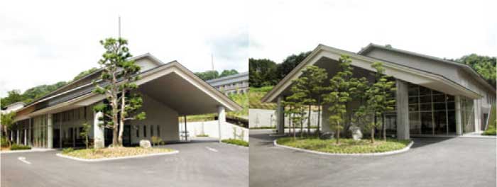 天理よろづ相談所病院 白川分院 の写真