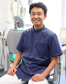 一人一人のお悩みをしっかりお聞きし、あなただけの診療を提供致します TFTビル オリオンデンタルオフィス の写真