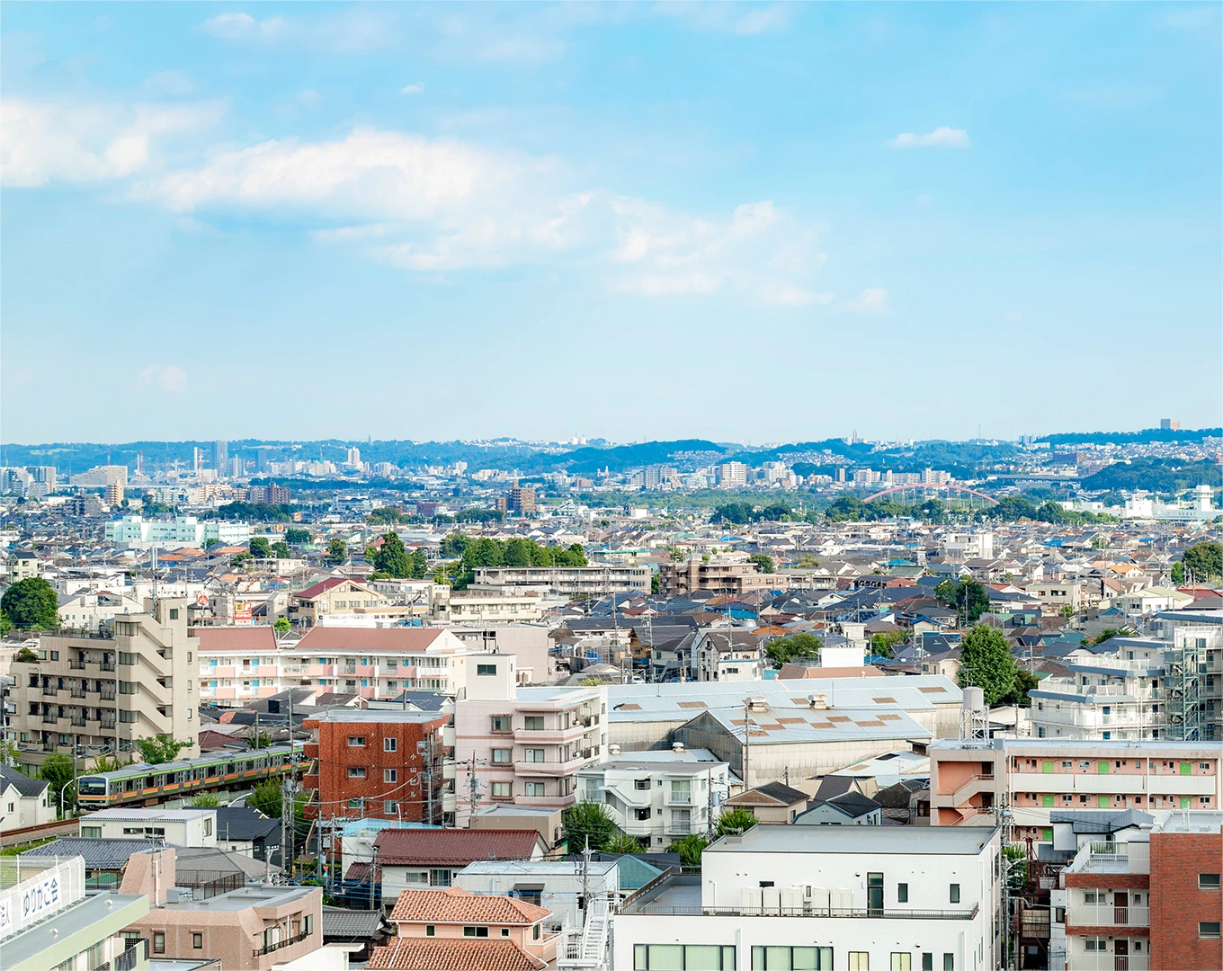 東京西徳洲会病院 の写真