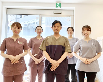 都立大学駅前歯科デンタルクリニック の写真