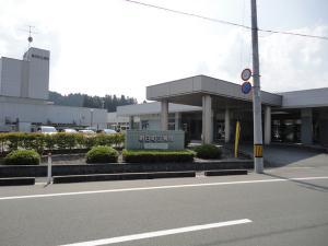 朝日町立病院 の写真