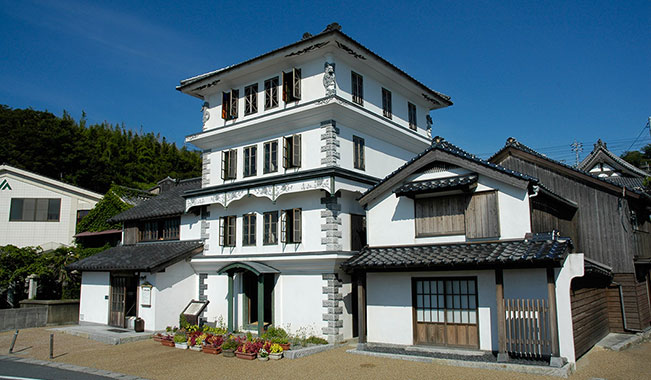 四階楼