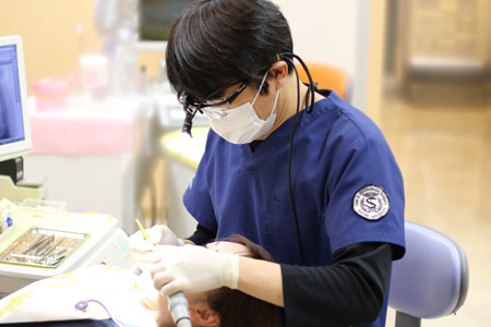 東陽町歯科医院 の写真