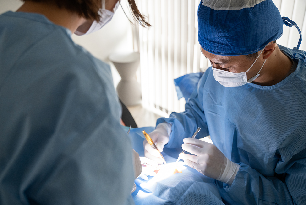 ＴＡＳＵＫＵ　ＤＥＮＴＡＬ　ＯＦＦＩＣＥ の写真