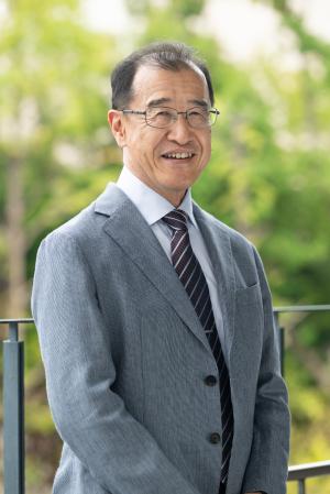 病院長 濱田良樹