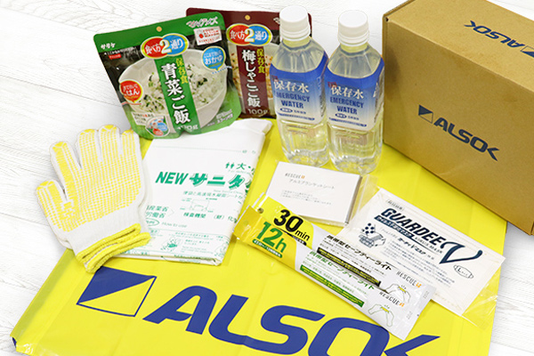 ＡＬＳＯＫ‐ＴＷ東日本株式会社 の写真
