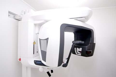 院内の歯科用CT・デジタルレントゲン装置