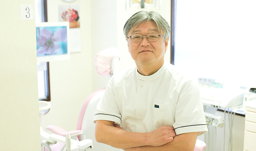 海野歯科医院 の写真