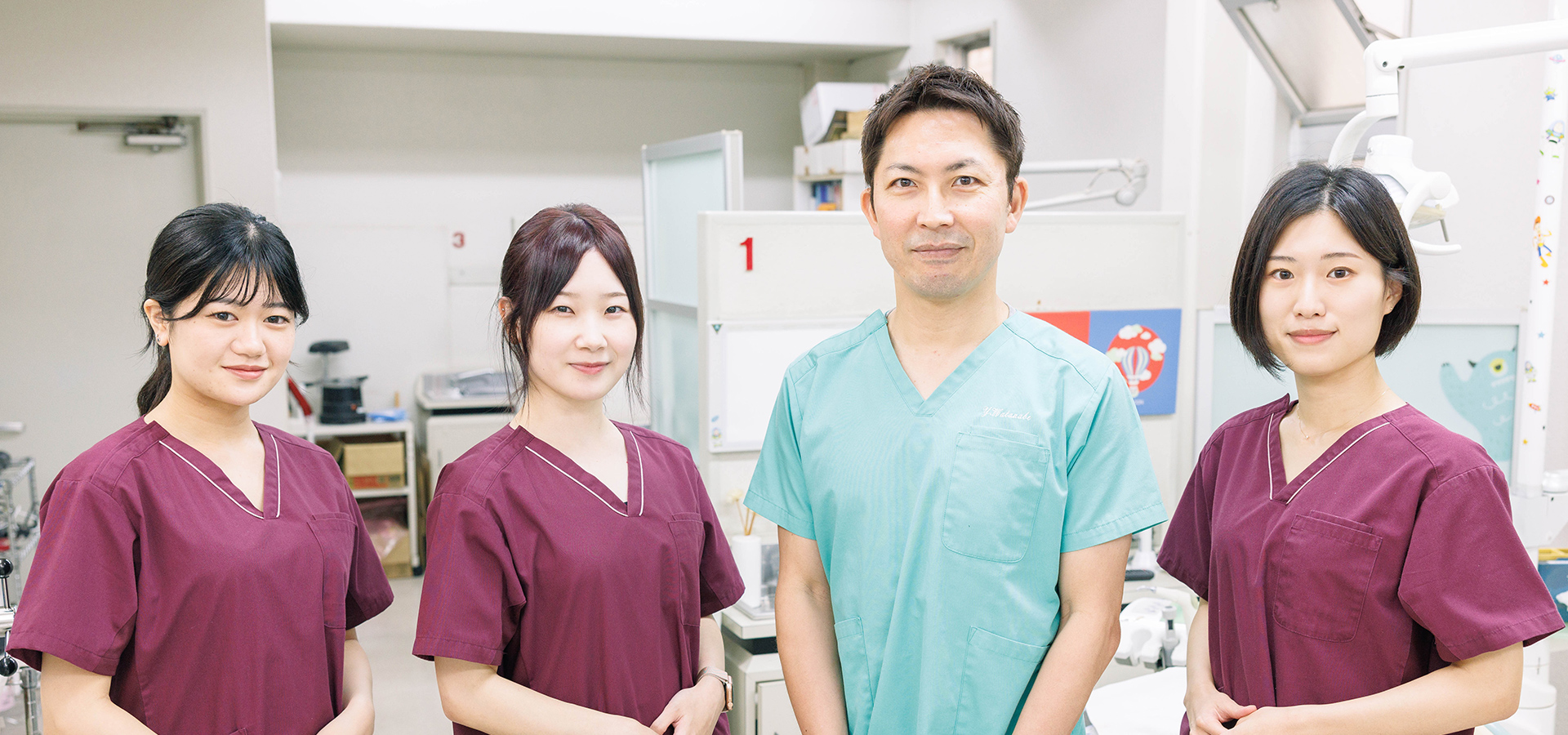 わたなべ歯科クリニック の写真