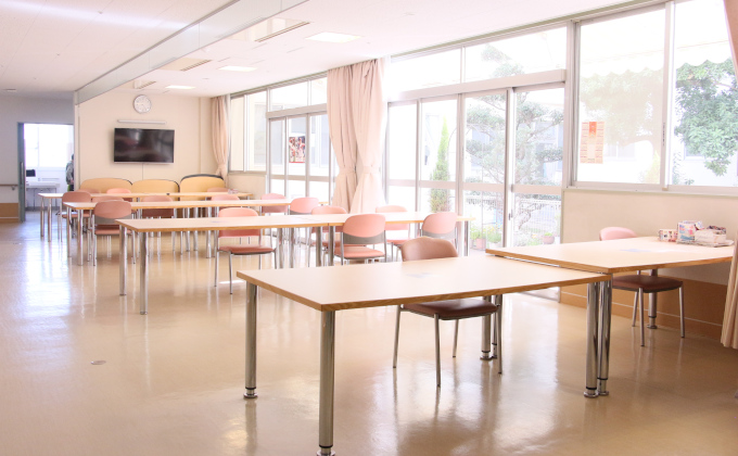 医療法人社団朋和会 西広島リハビリテーション病院 の写真