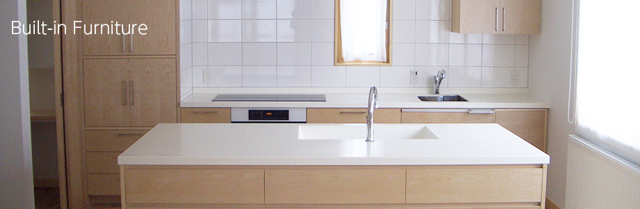 Built-in Furniture