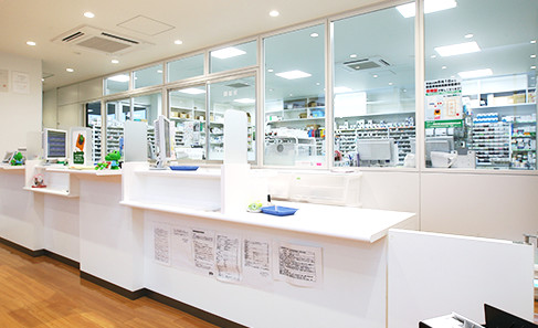 （有）山田調剤薬局 の写真