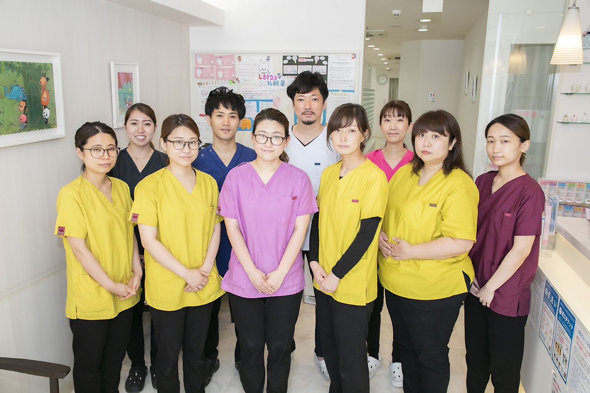 やまぐち歯科クリニック の写真