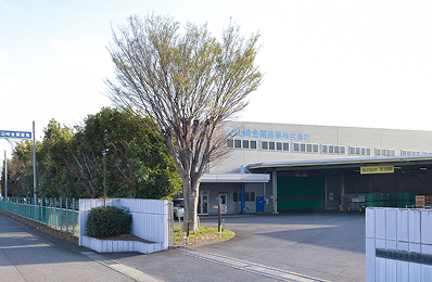 公式工場紹介の群馬工場