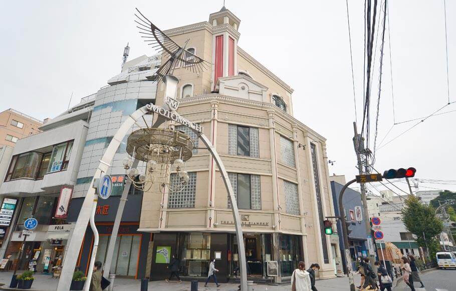 横浜元町通り矯正歯科 の写真