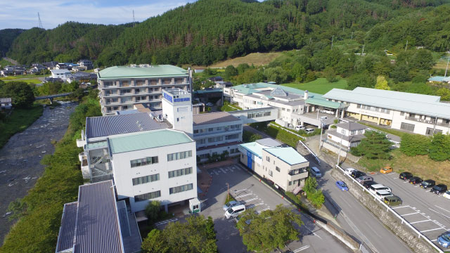 国民健康保険依田窪病院 の写真