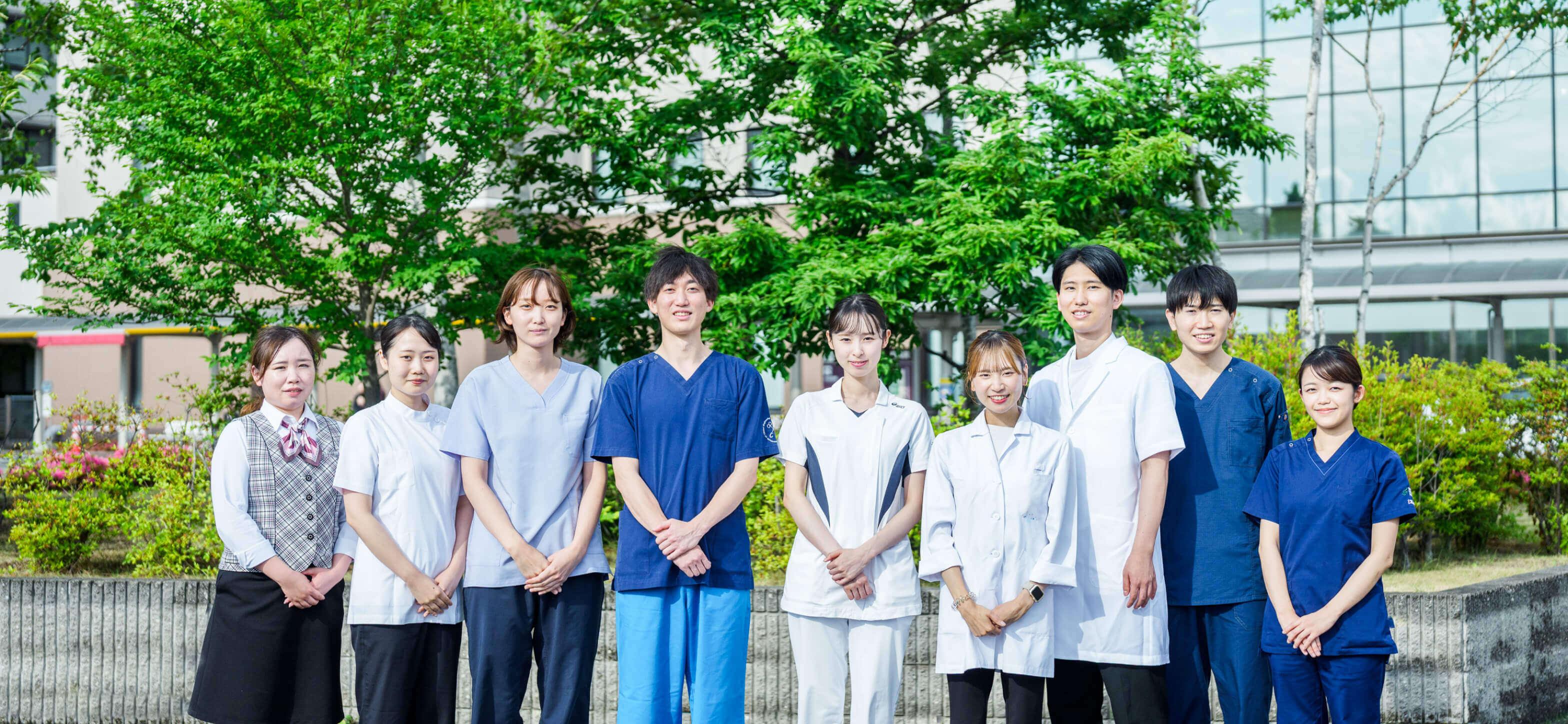 信州大学医学部附属病院 の写真