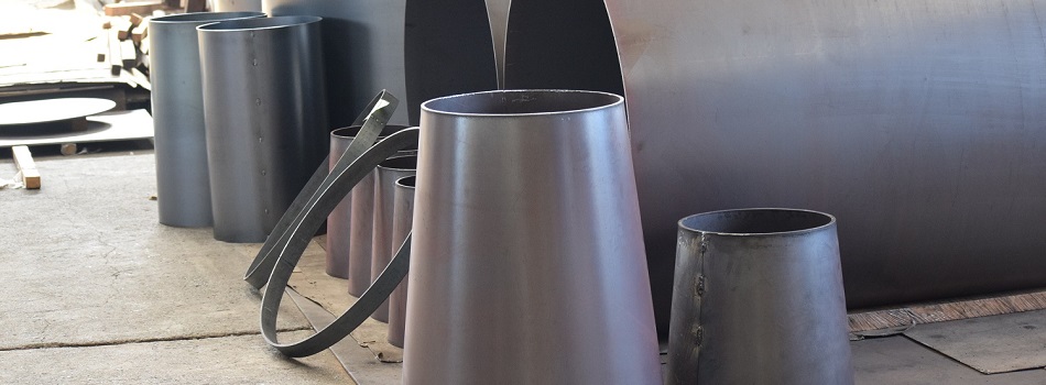 プラント製缶ロール曲げ