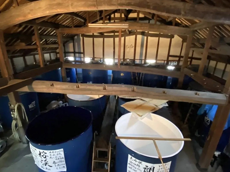 山成酒造株式会社 の写真