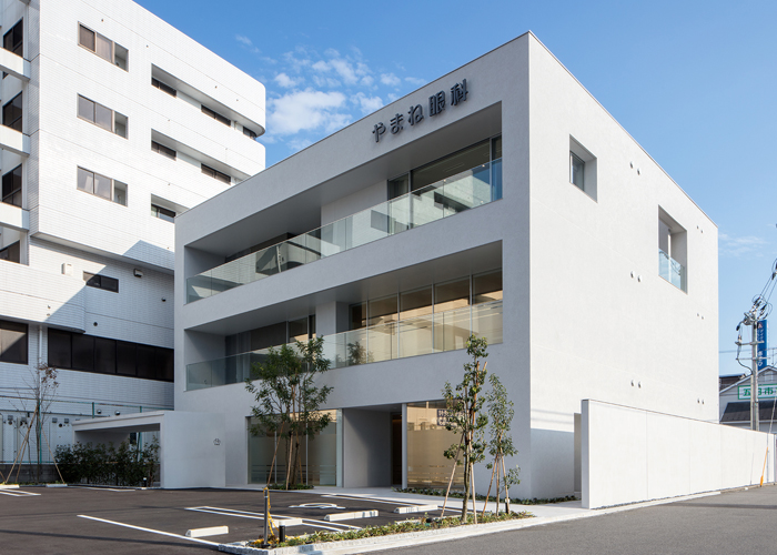 医療法人社団あきひろ会　やまね眼科 の写真