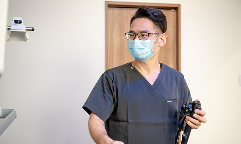 やまおか胃腸・内視鏡内科クリニック の写真