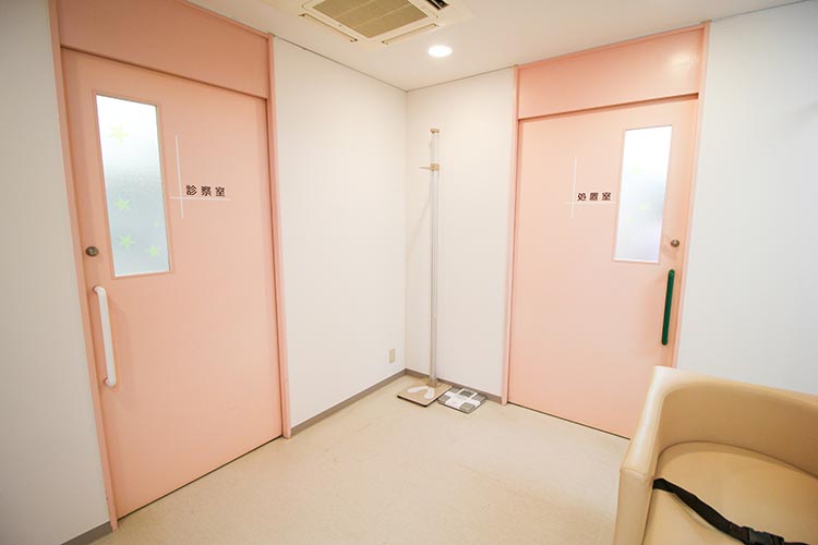 にわ小児科 の写真