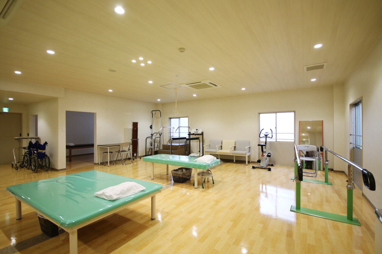 弥永協立病院 の写真