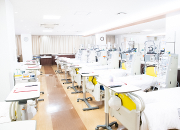 医療法人社団やよい会　門仲腎クリニック の写真