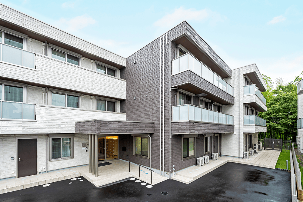 訪問看護ステーション悠楽々相模大野 の写真