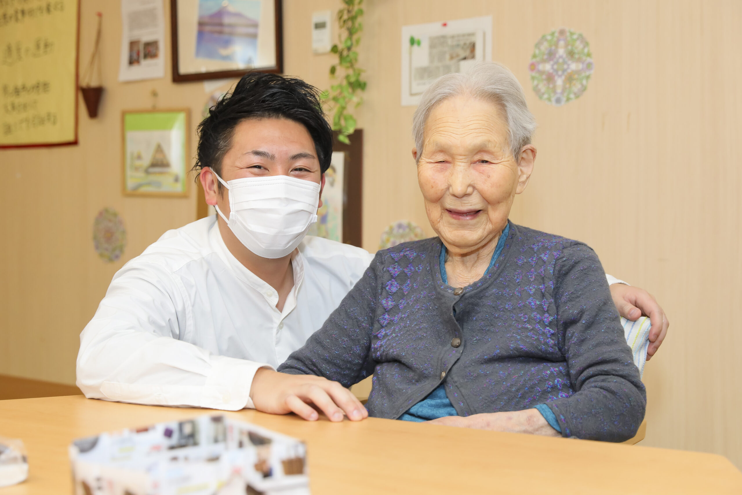 訪問看護ステーションいけだ の写真