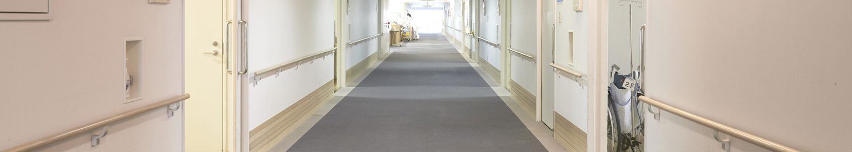 武蔵野陽和会病院 の写真