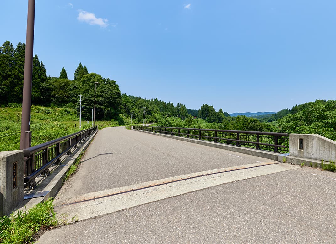 橋梁工事