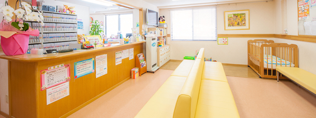 医療法人オリーブ会　よしみつこどもクリニック の写真