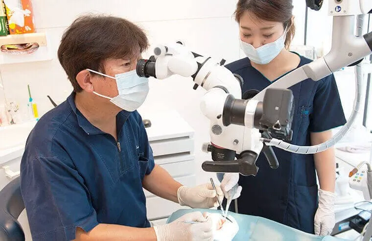 吉竹歯科医院 の写真