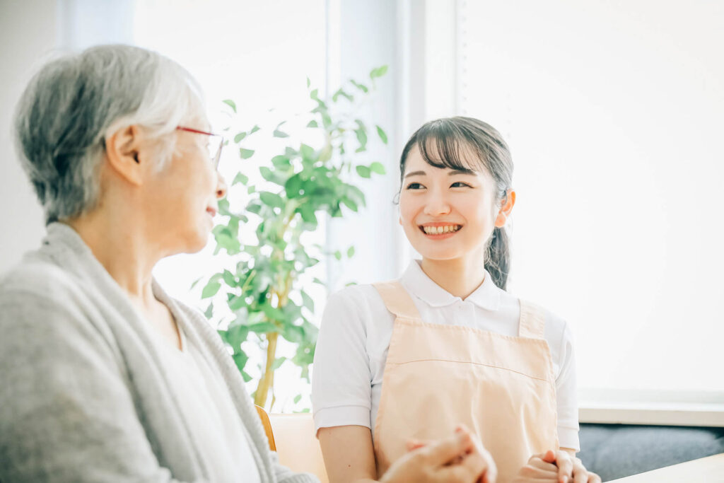 訪問看護ステーションかけはし の写真