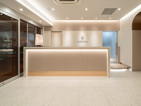 部分矯正 銀座青山You矯正歯科 大阪梅田医院 の写真