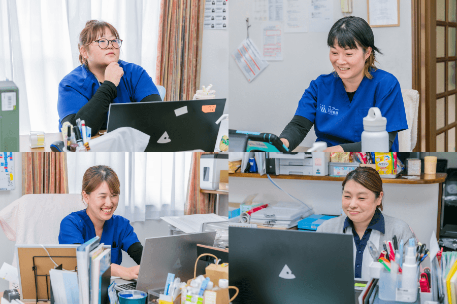 ユアー訪問看護リハビリステーション中央市 の写真